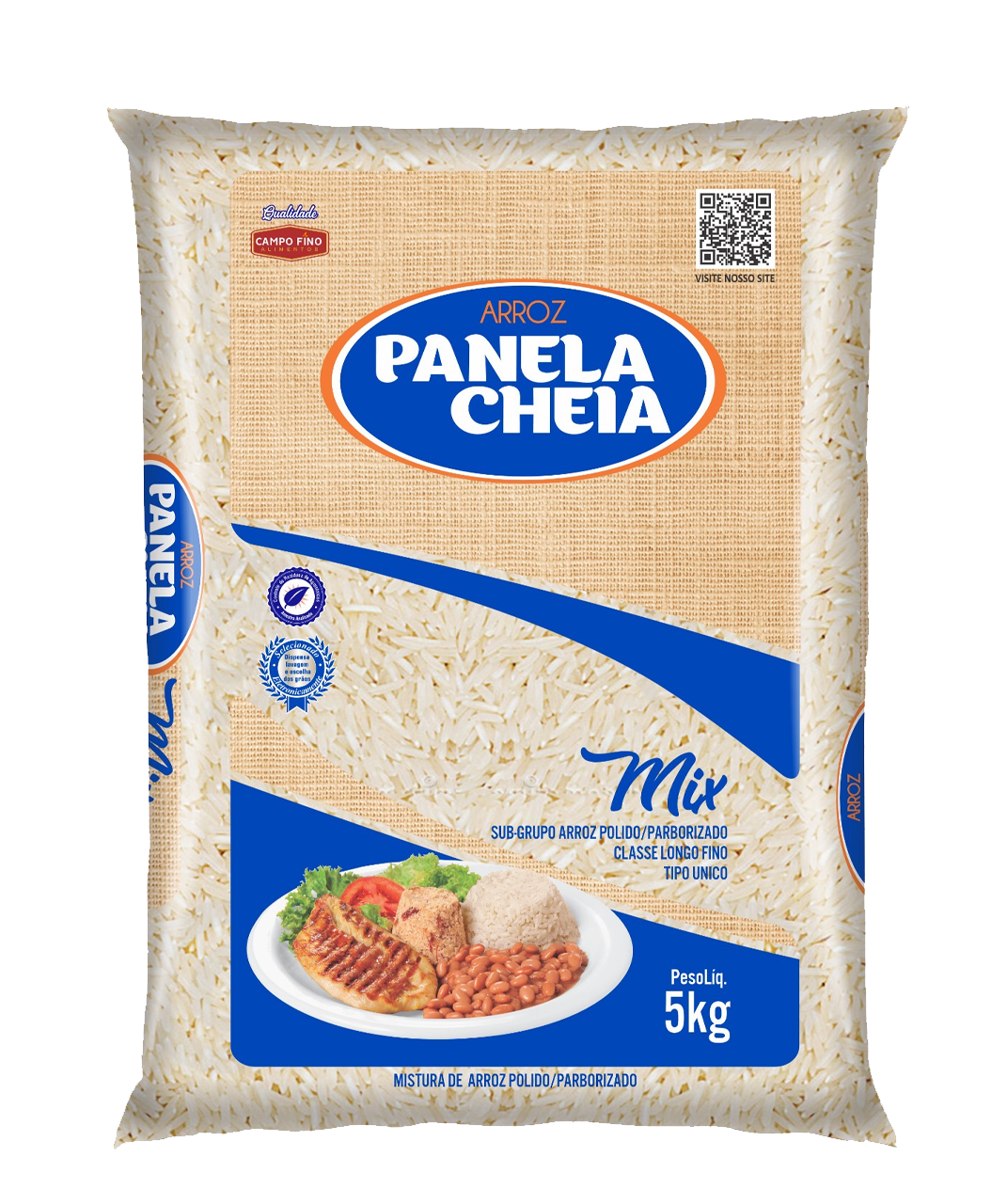 Arroz Seletto 5kg